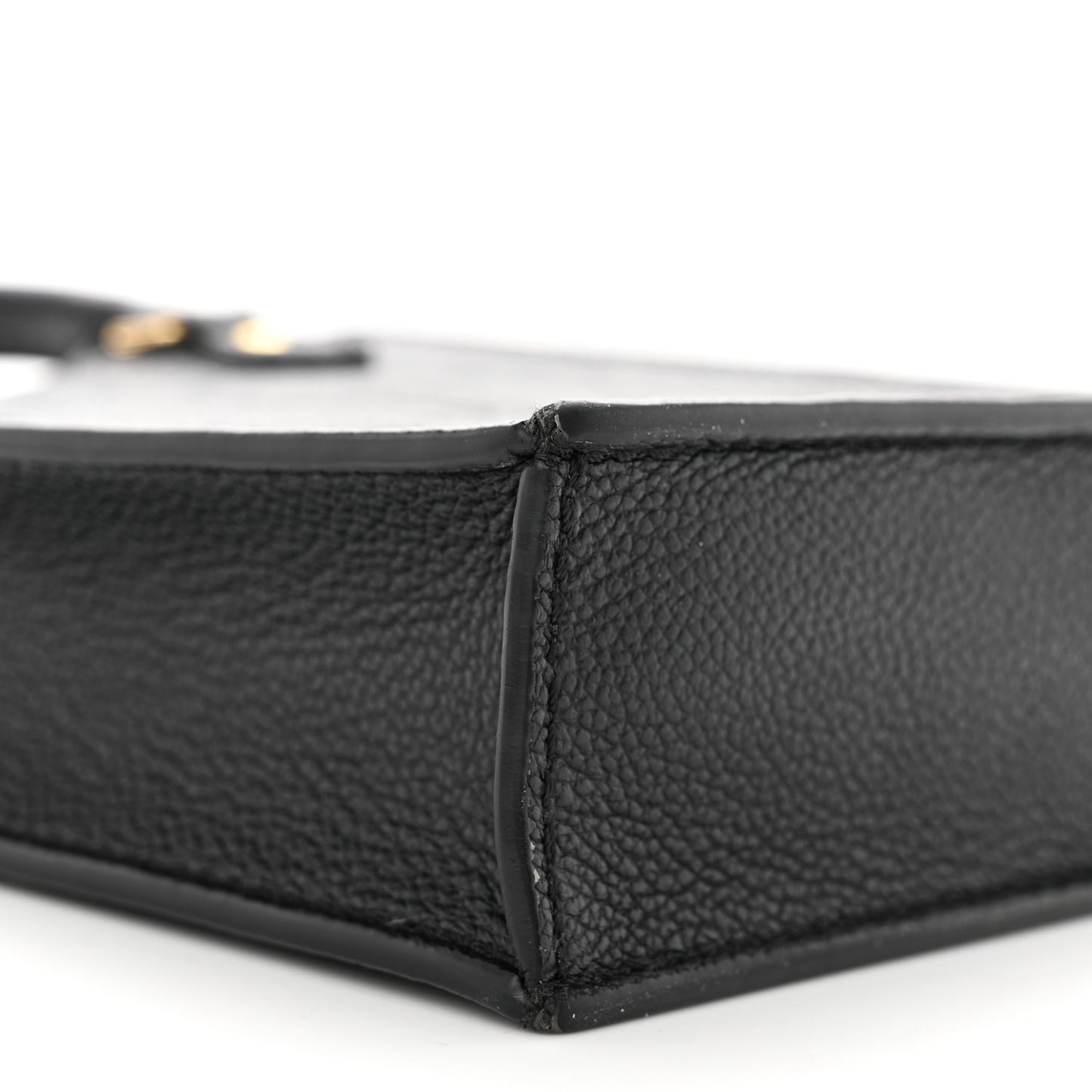 Empreinte Monogram Giant Petit Sac Plat Black
