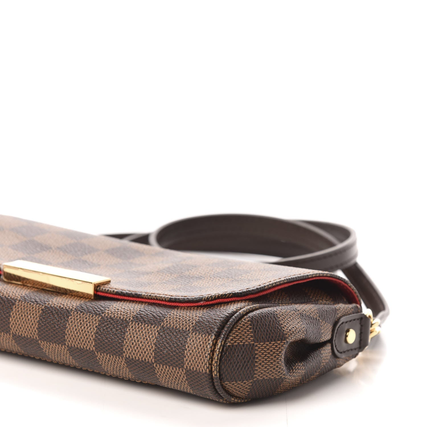 Louis Vuitton Damier Ebene Favorite PM 10 of 12