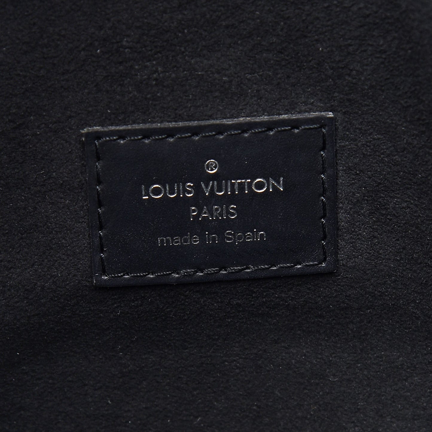 Epi Neverfull MM Black