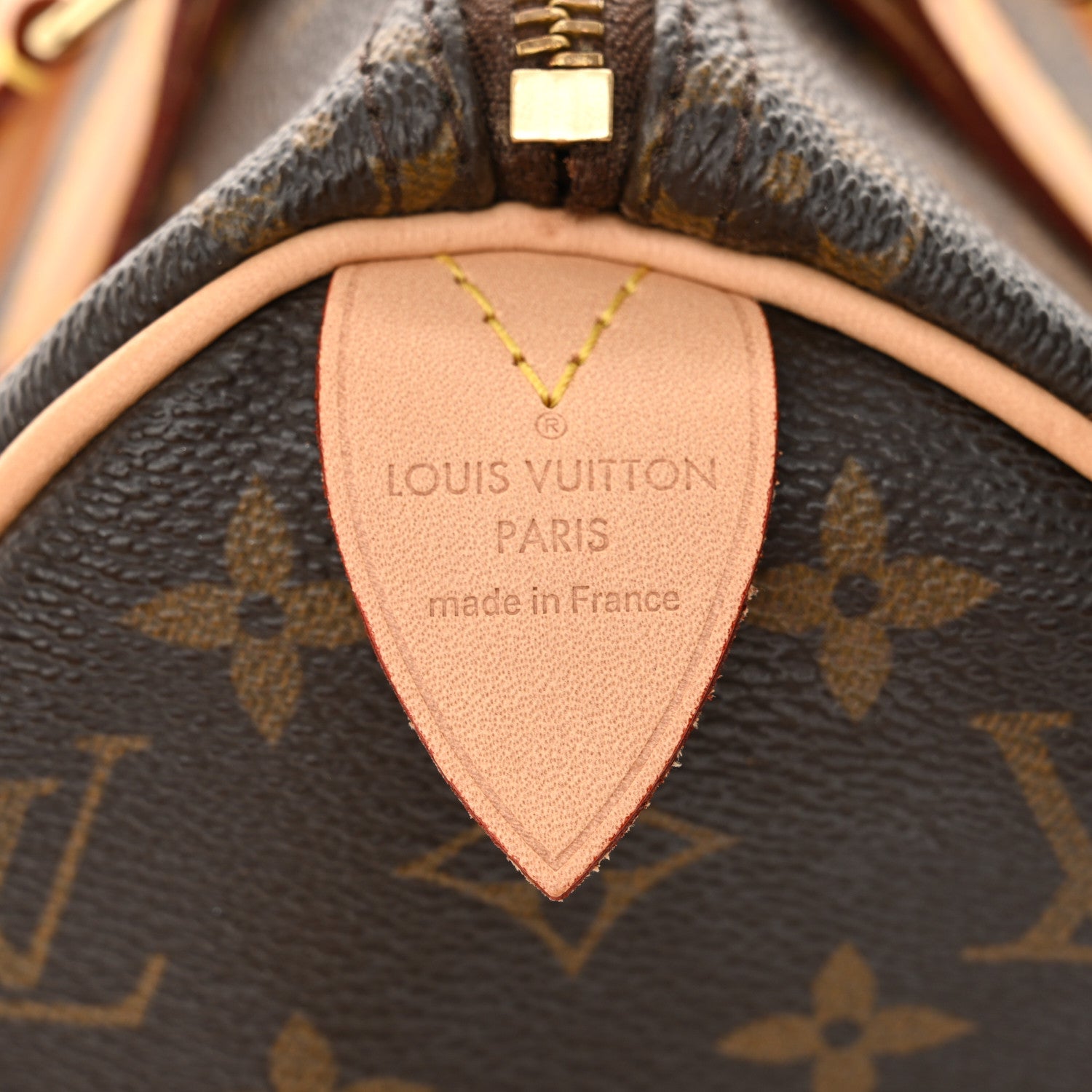 Louis Vuitton Monogram Speedy 25 7 of 10