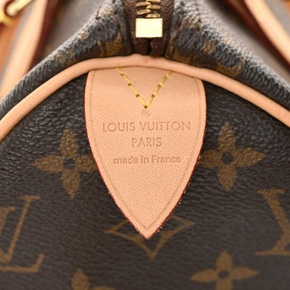 Louis Vuitton Monogram Speedy 25 7 of 10