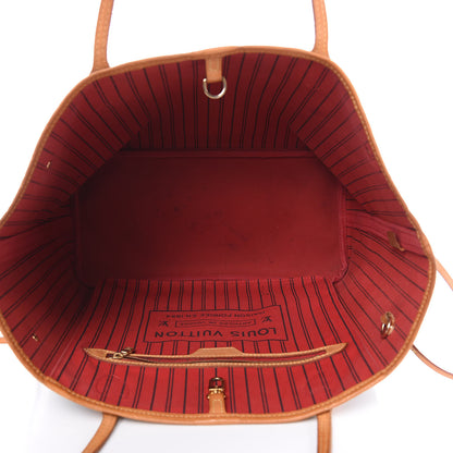 Louis Vuitton Monogram Neo Neverfull MM Cherry 5 of 20