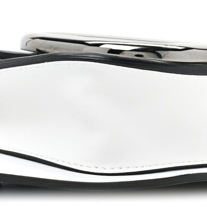 Valentino Garavani Calfskin Supervee Belt Bag White 8 of 9