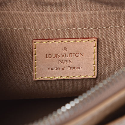 Louis Vuitton Vernis Minna Street Noisette 6 of 9
