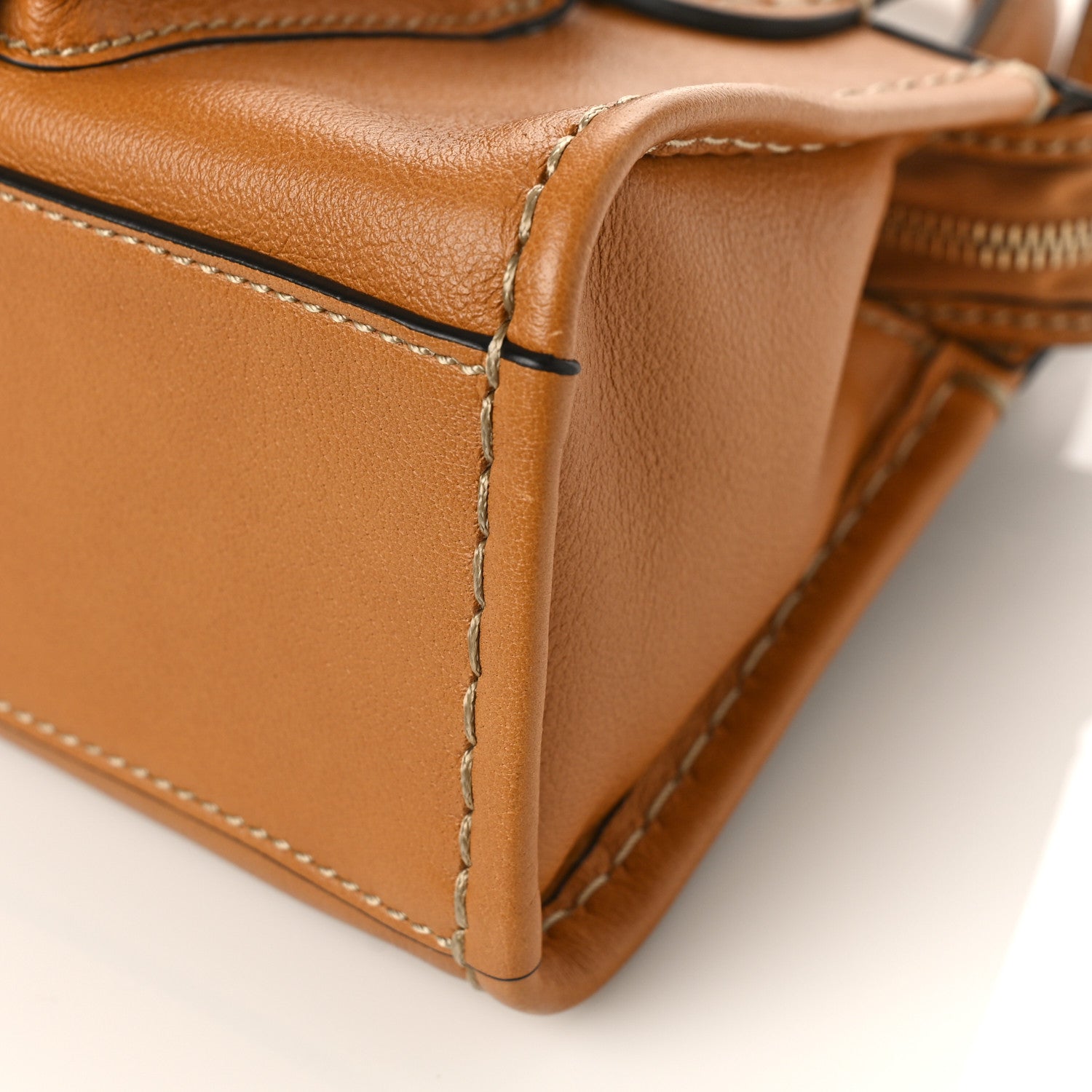 Chloe Buffalo Mini Edith Autumnal Brown 8 of 8