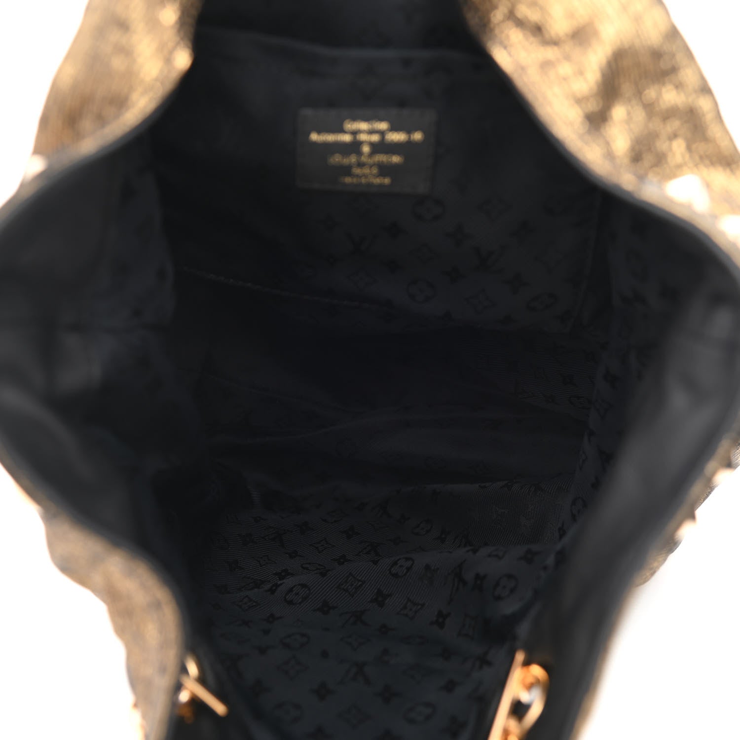 Louis Vuitton Monogram Double Jeu Neo Alma Black 7 of 12