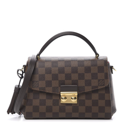 Louis Vuitton Damier Ebene Croisette 1 of 11