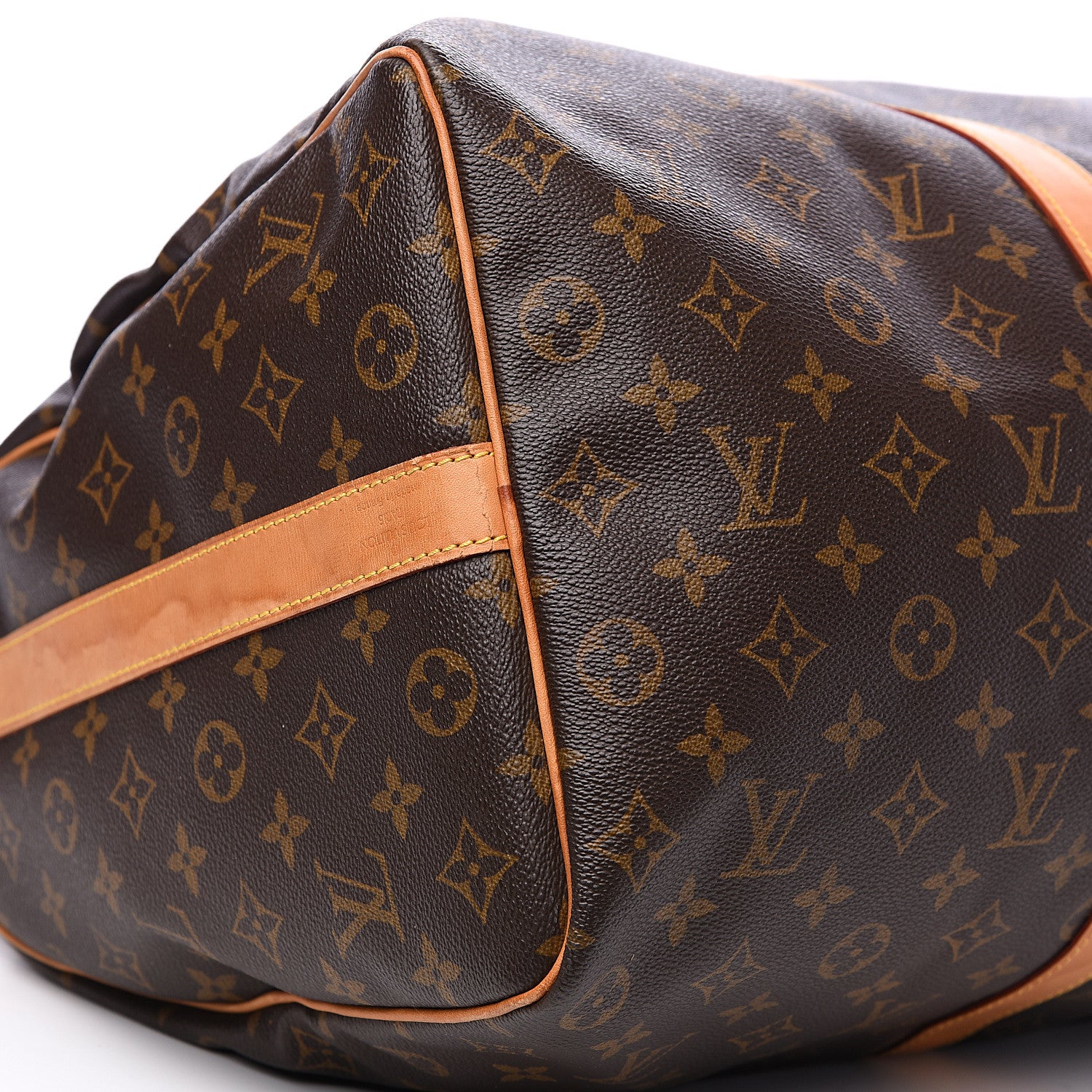 Louis Vuitton Monogram Keepall Bandouliere 50 8 of 14