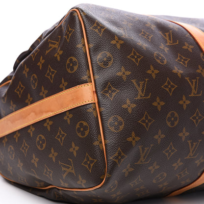 Louis Vuitton Monogram Keepall Bandouliere 50 8 of 14