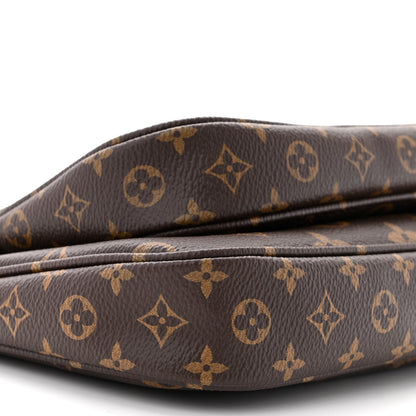 Louis Vuitton Monogram Multi Pochette Accessories Rose Clair 9 of 10