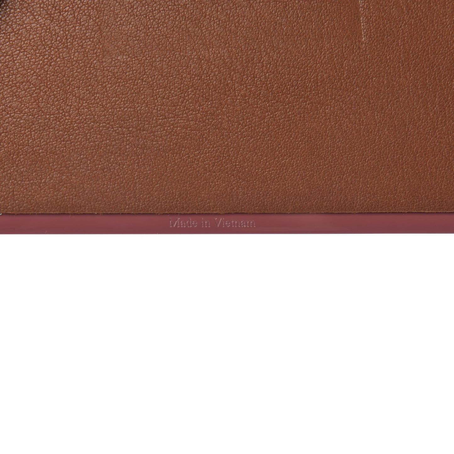 Lacquered Wood H'Dot Box Blush Bleu Monet