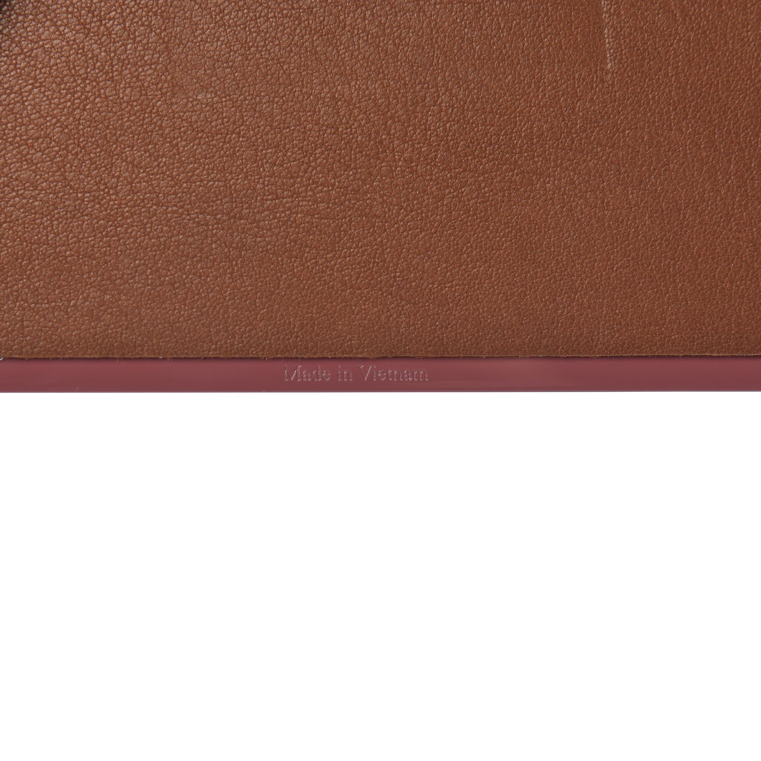 Hermes Lacquered Wood H'Dot Box Blush Bleu Monet 5 of 7