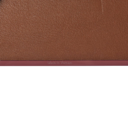 Hermes Lacquered Wood H'Dot Box Blush Bleu Monet 5 of 7