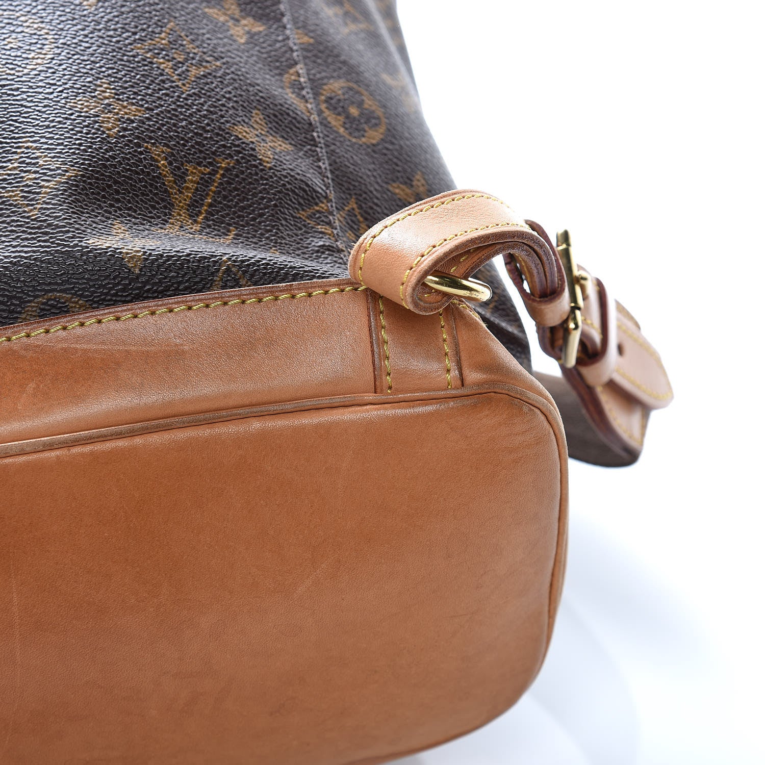 Louis Vuitton Monogram Montsouris GM Backpack 15 of 16