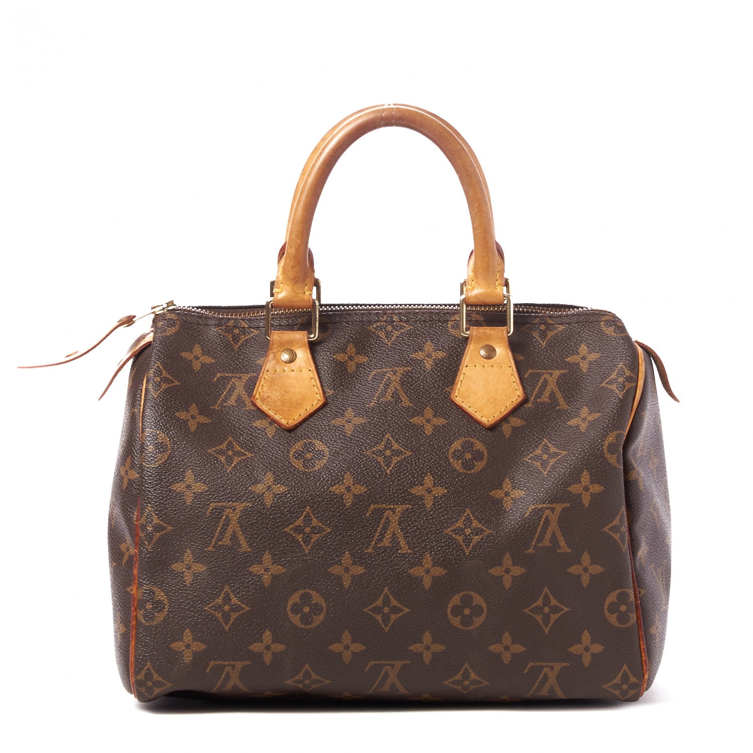 Louis Vuitton Monogram Speedy 25 1 of 9