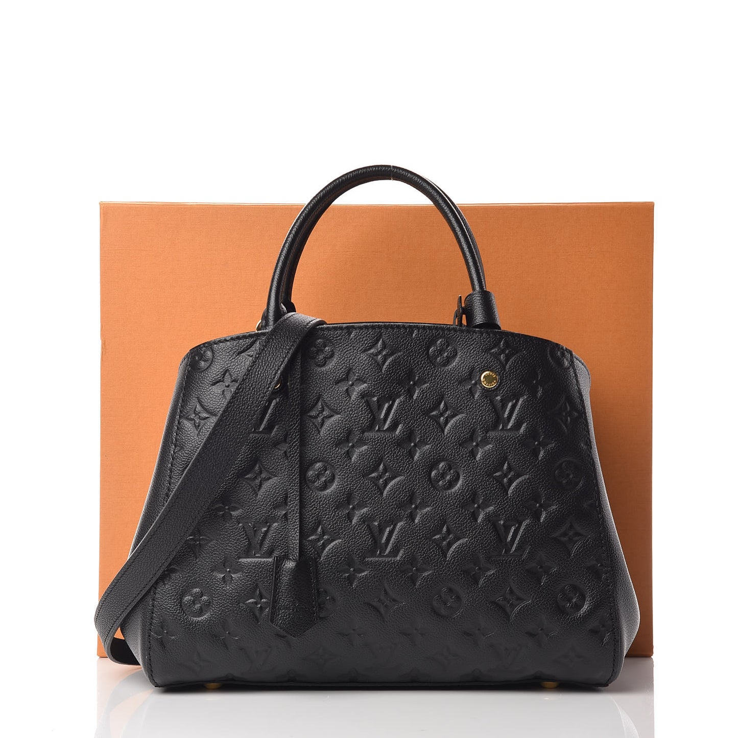 Empreinte Montaigne MM Black
