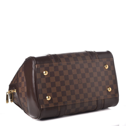 Louis Vuitton Damier Ebene Berkeley 4 of 8