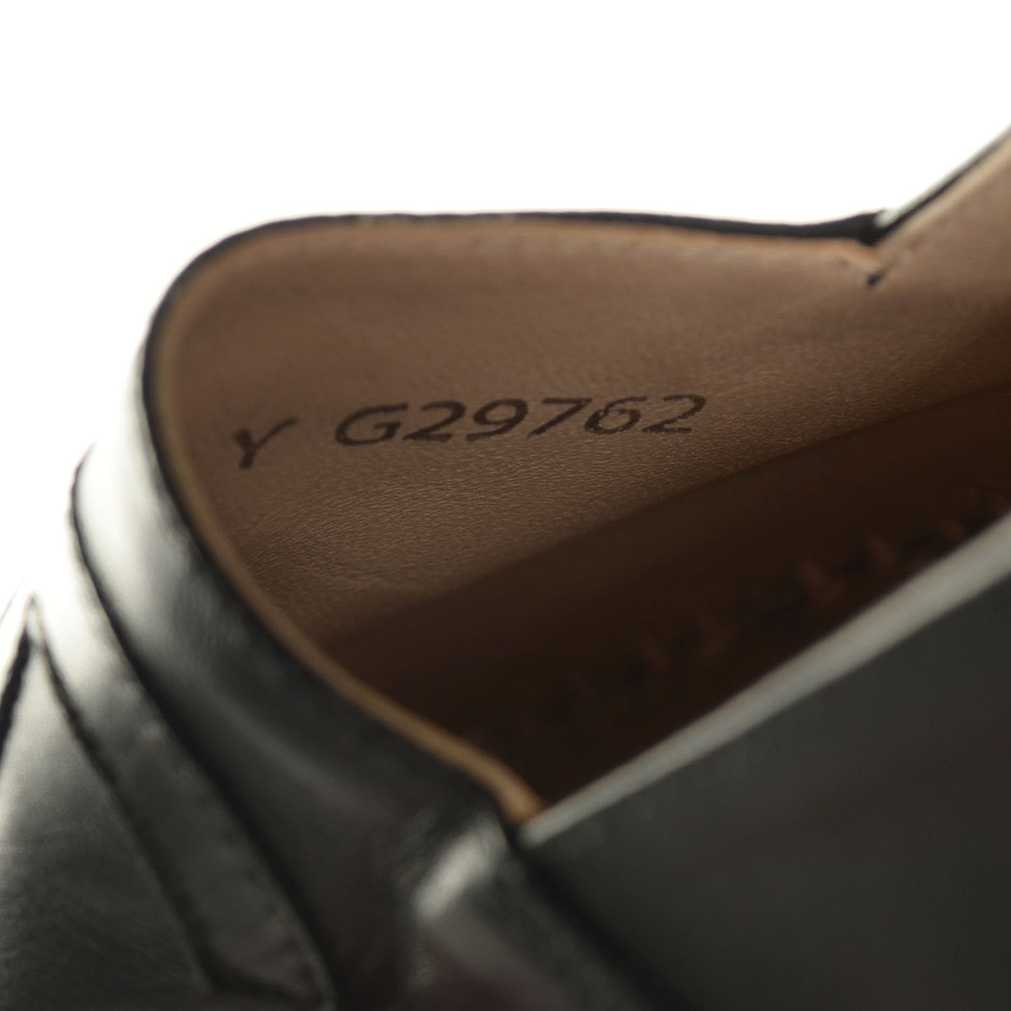 Lambskin CC Espadrilles 37 Black