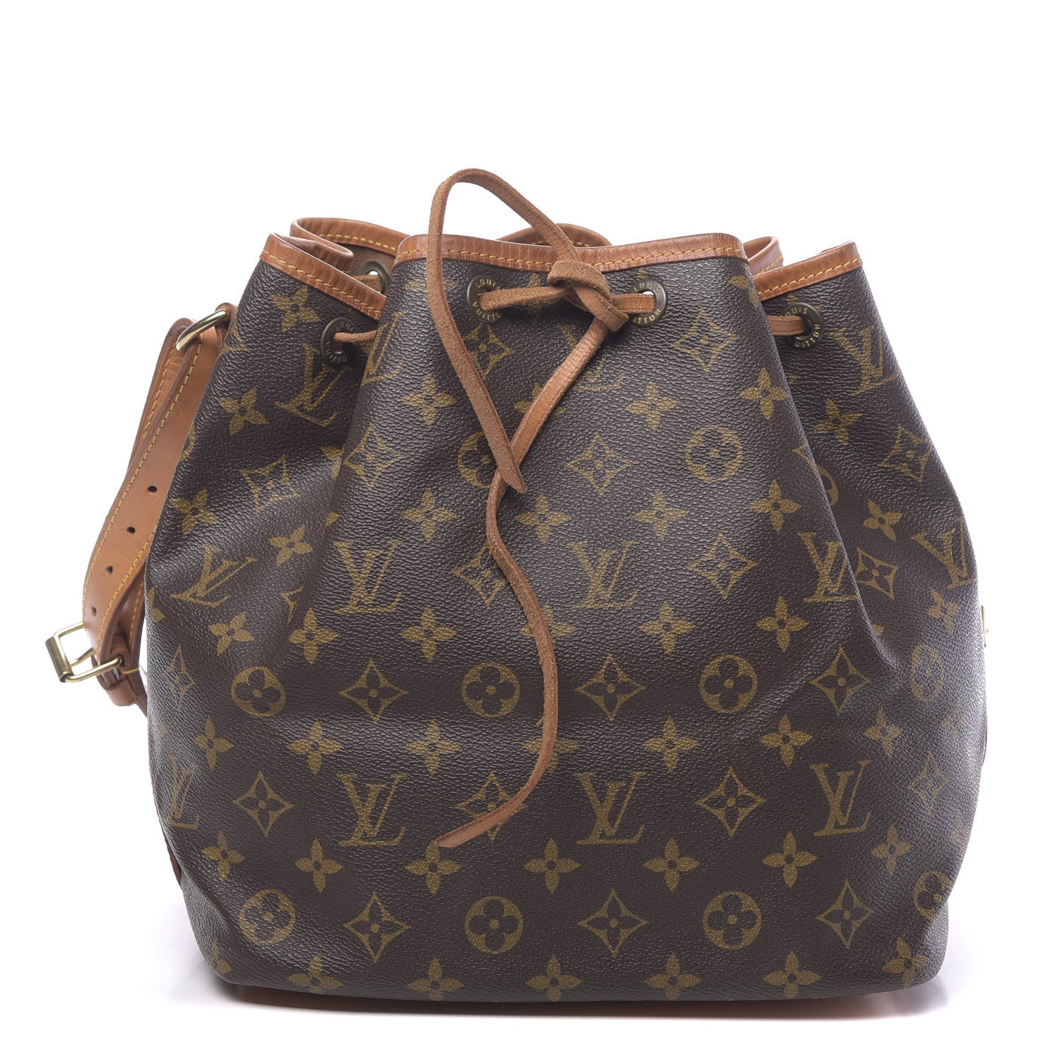 Louis Vuitton Monogram Petit Noe 1 of 12