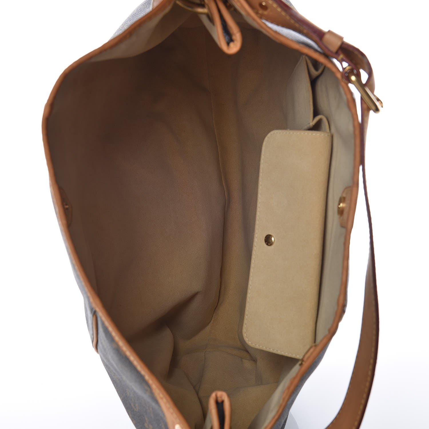 Louis Vuitton Monogram Galliera GM 5 of 15