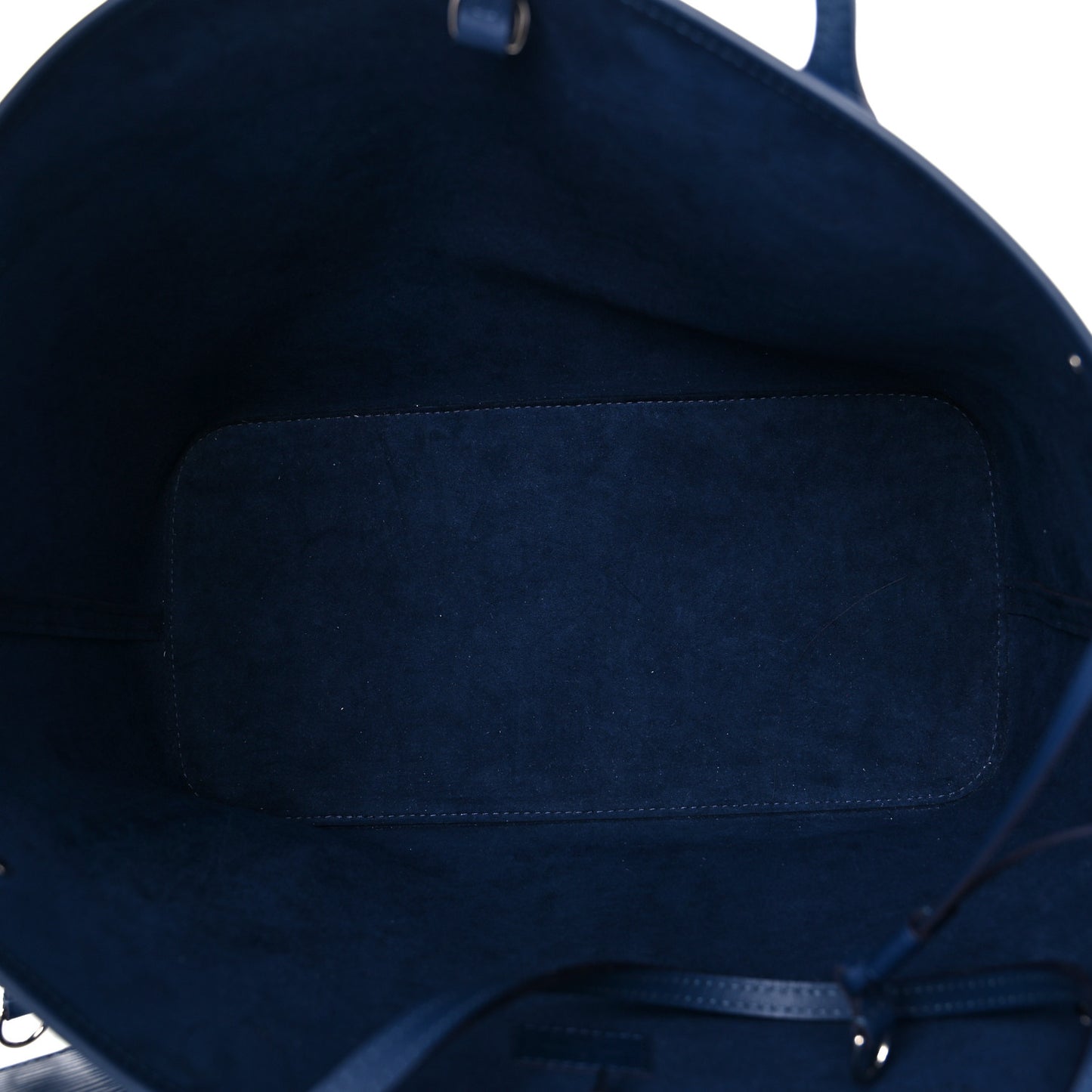 Epi Neverfull MM Indigo