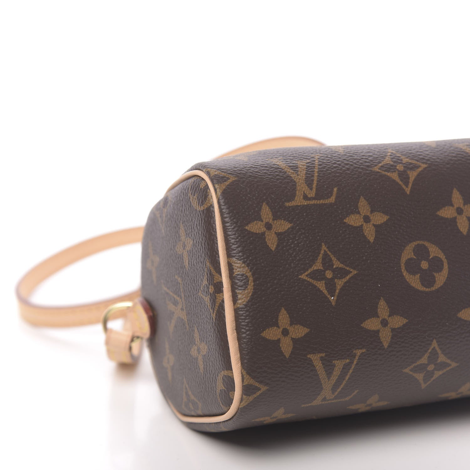 Louis Vuitton Monogram Nano Speedy 9 of 11