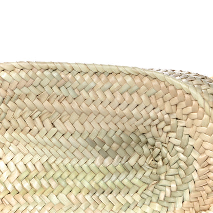 Loewe Raffia Large Basket Tote Bag Natural Tan 10 of 10