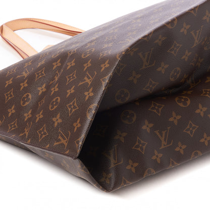 Louis Vuitton Monogram All-In GM 5 of 7
