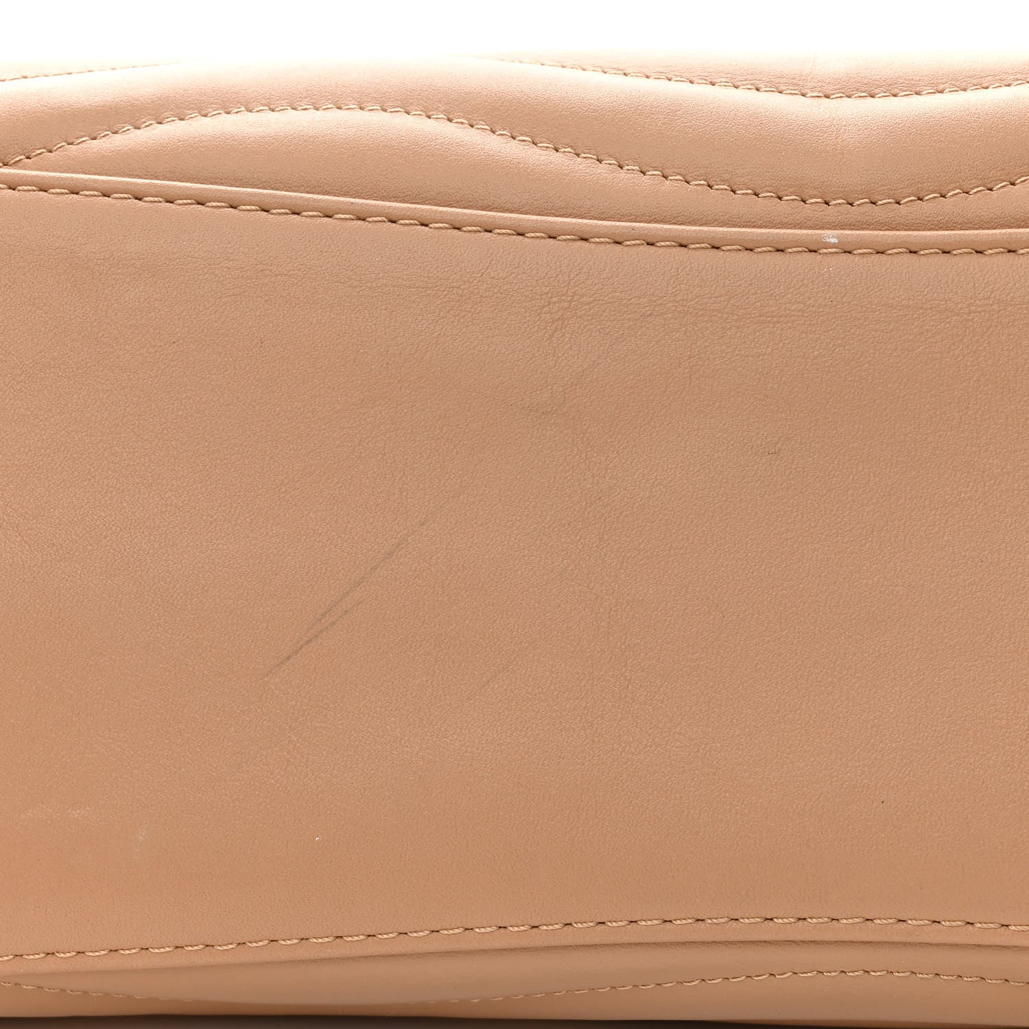 Louis Vuitton Calfskin New Wave Chain Tote Noisette 14 of 14