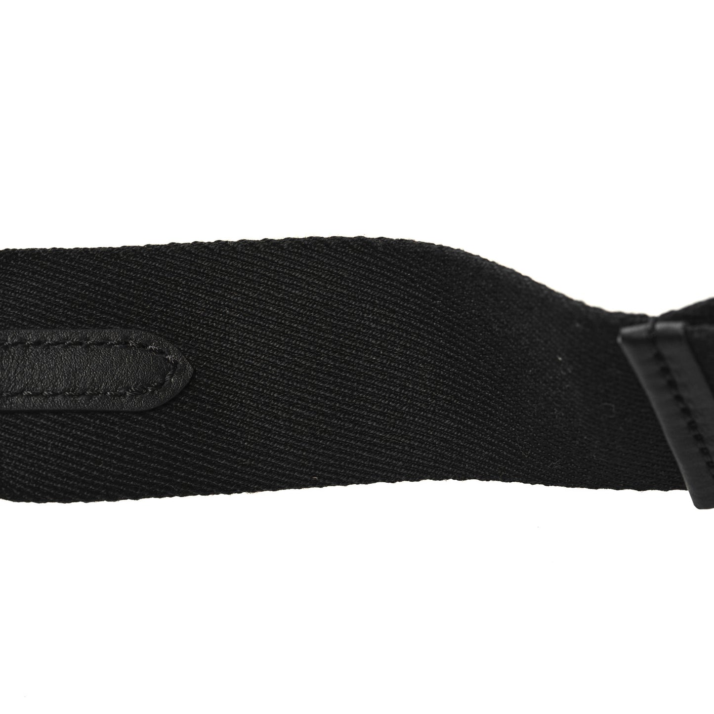 Lambskin Embossed Monogram Coussin MM Black
