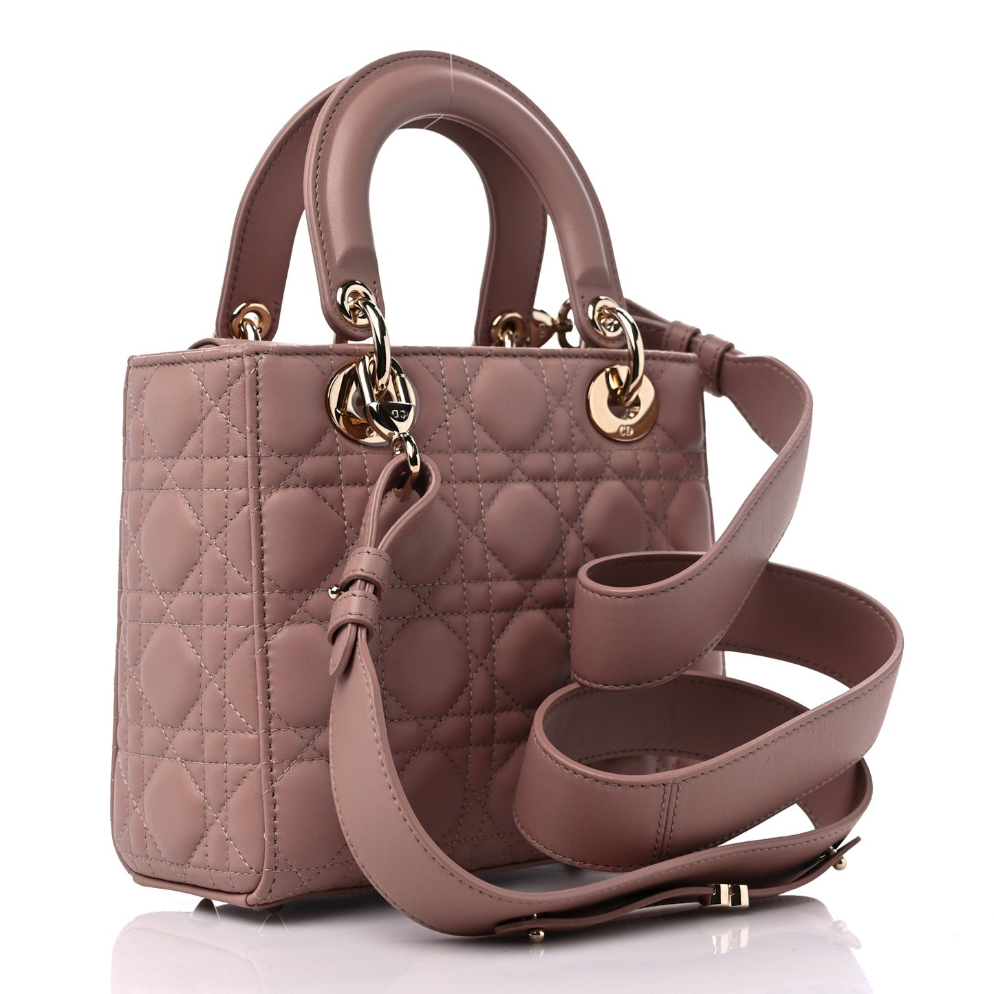 Lambskin Cannage My ABCDior Fard