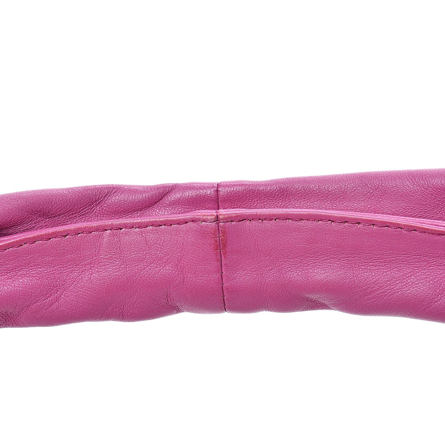 Nappa Intrecciato Medium Veneta Hobo Ametiste