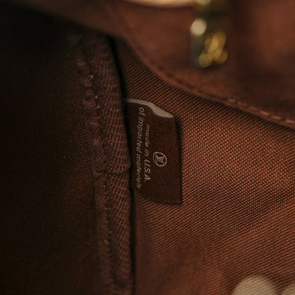 Louis Vuitton Monogram Speedy Bandouliere 25 8 of 12