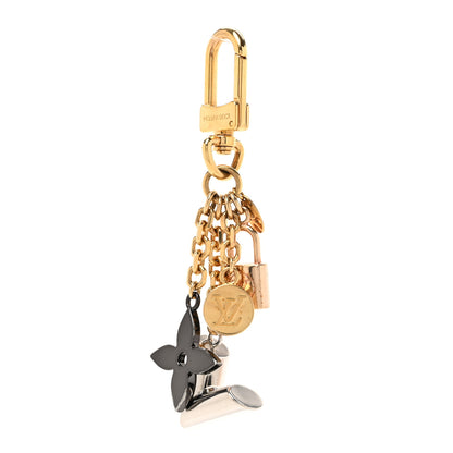 Louis Vuitton Metal Kaleido V Bag Chain Charm Gold 1 of 5