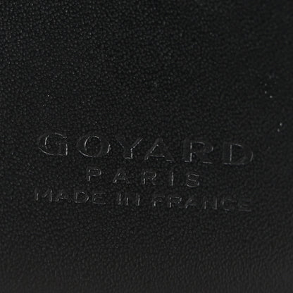 Goyard Goyardine Saint Pierre Card Holder Black 6 of 11