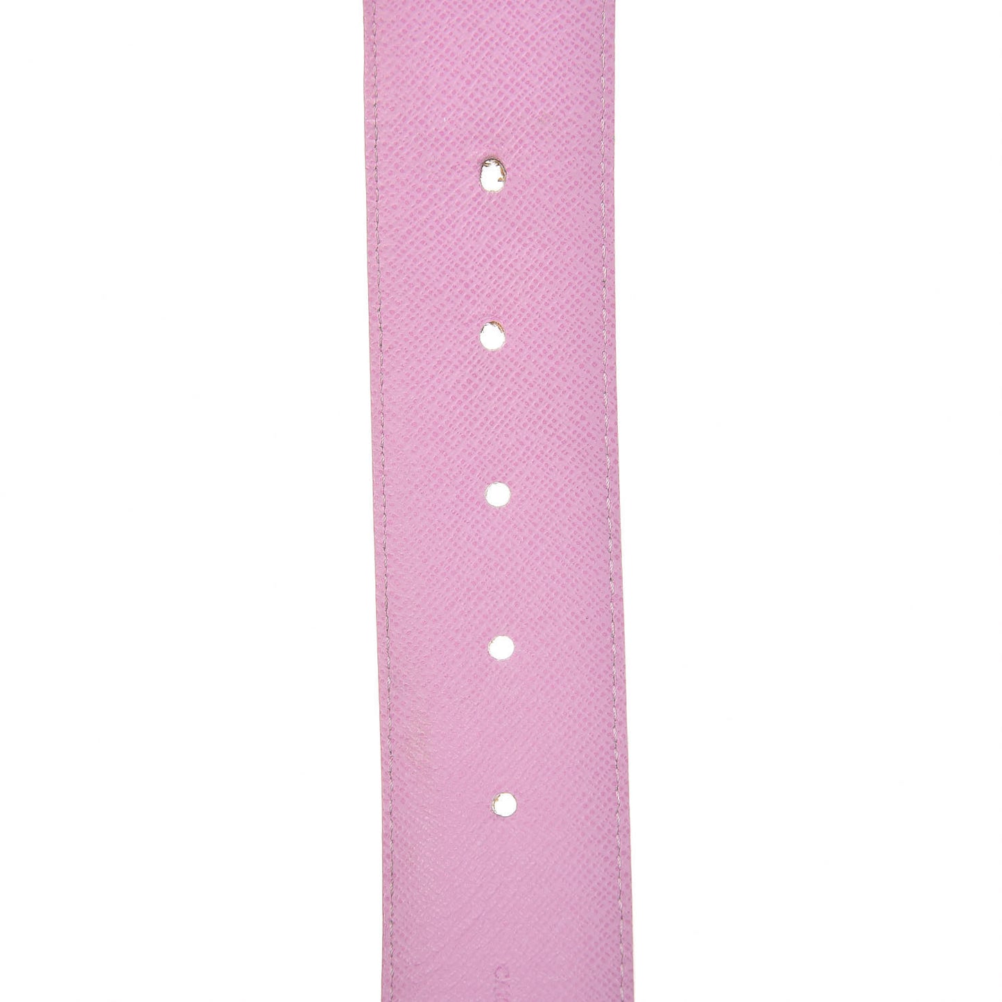 Monogram Multicolor Trunks and Bags Belt 80 32 White