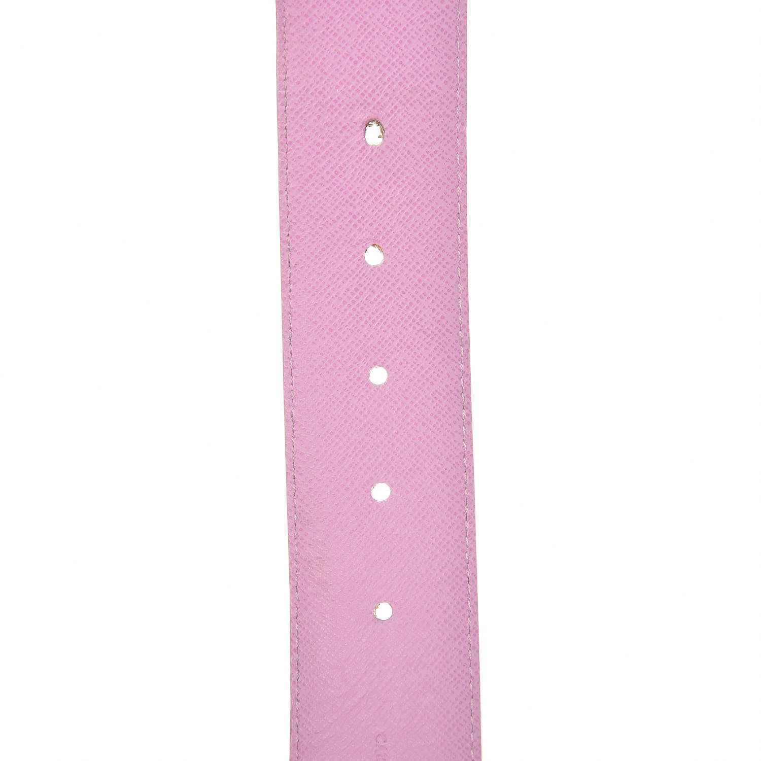 Louis Vuitton Monogram Multicolor Trunks and Bags Belt 80 32 White 6 of 10