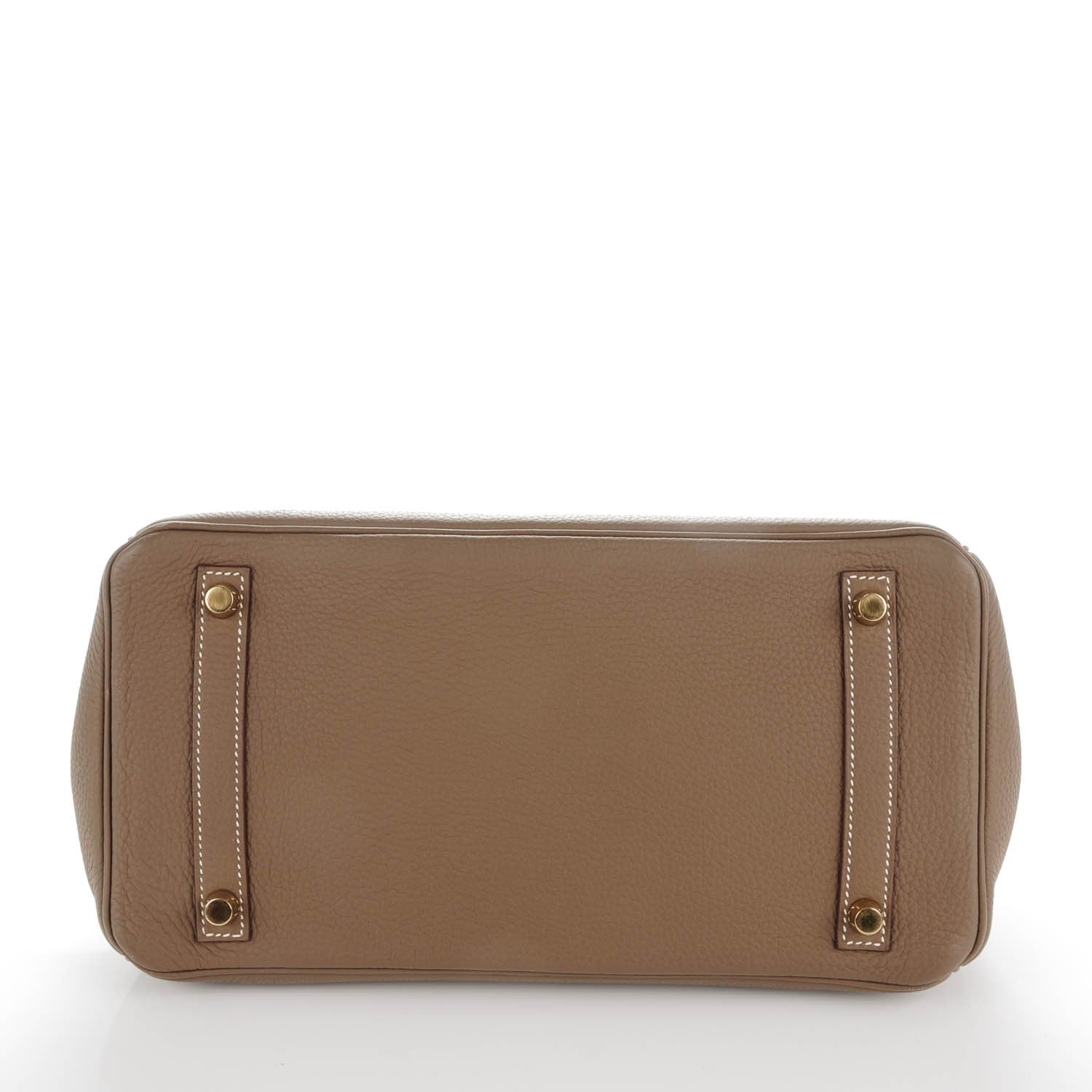 Hermes Togo Birkin 30 Etoupe 2 of 23