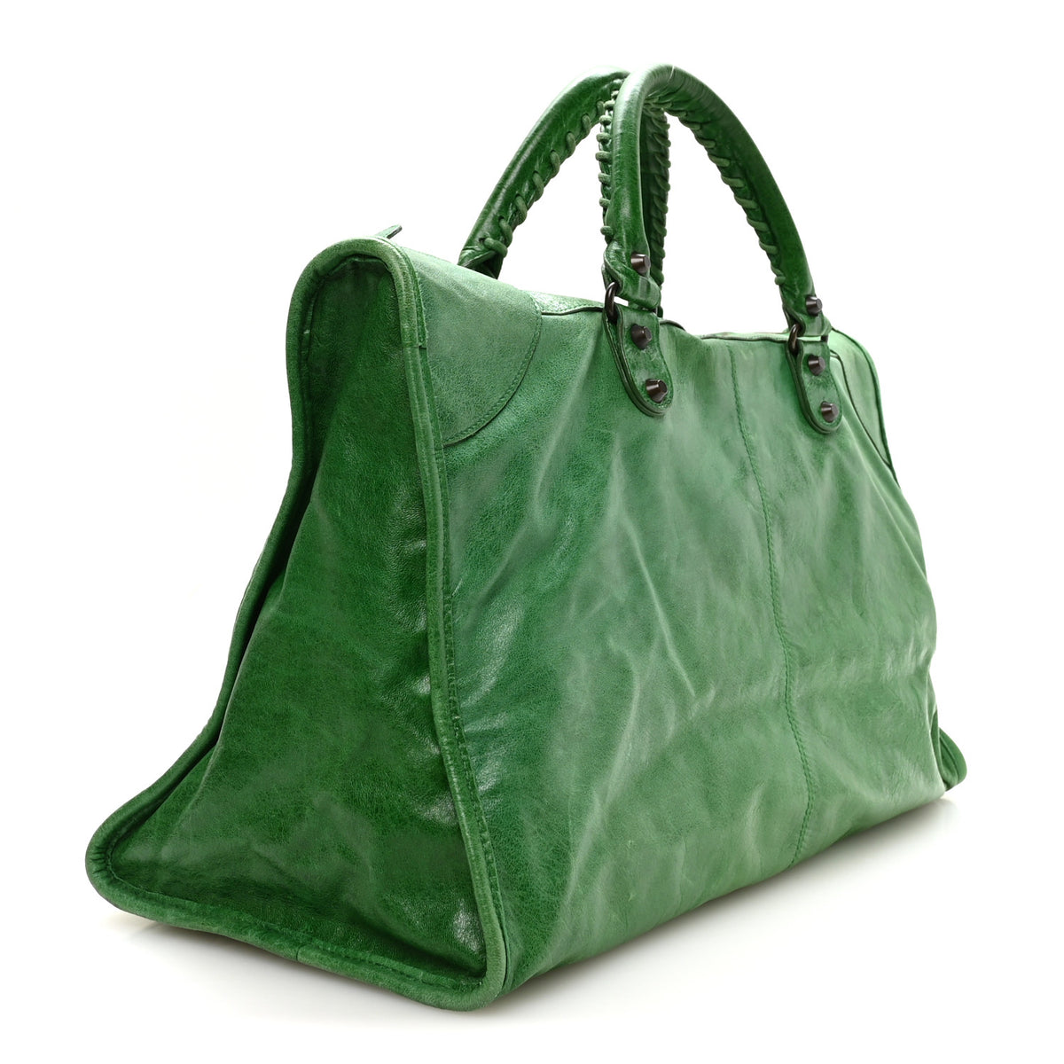 Agneau Classic Hardware Work Vert Gazon