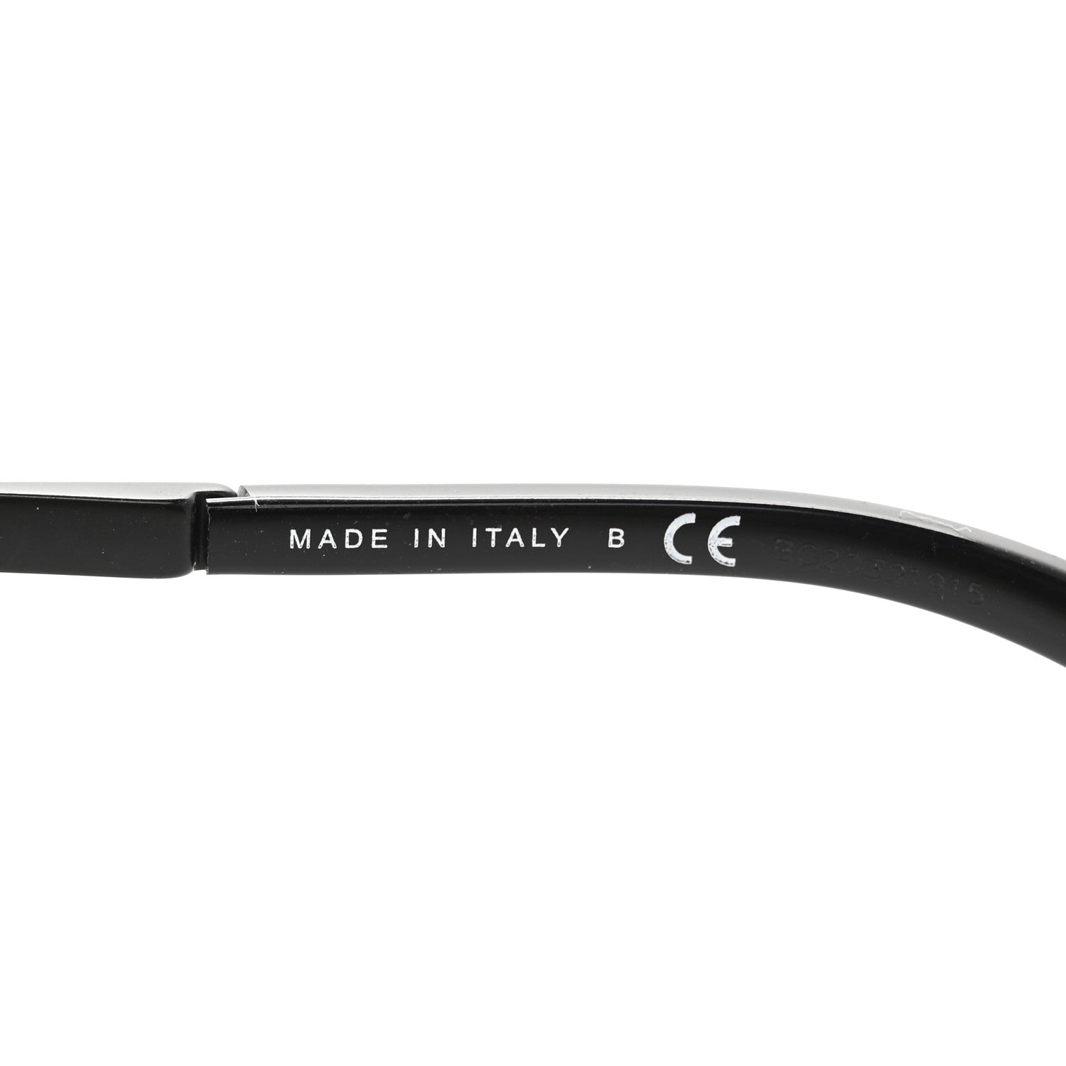 Chanel Acetate Butterfly Winter Pearl Sunglasses 5339-H-A Black 6 of 8