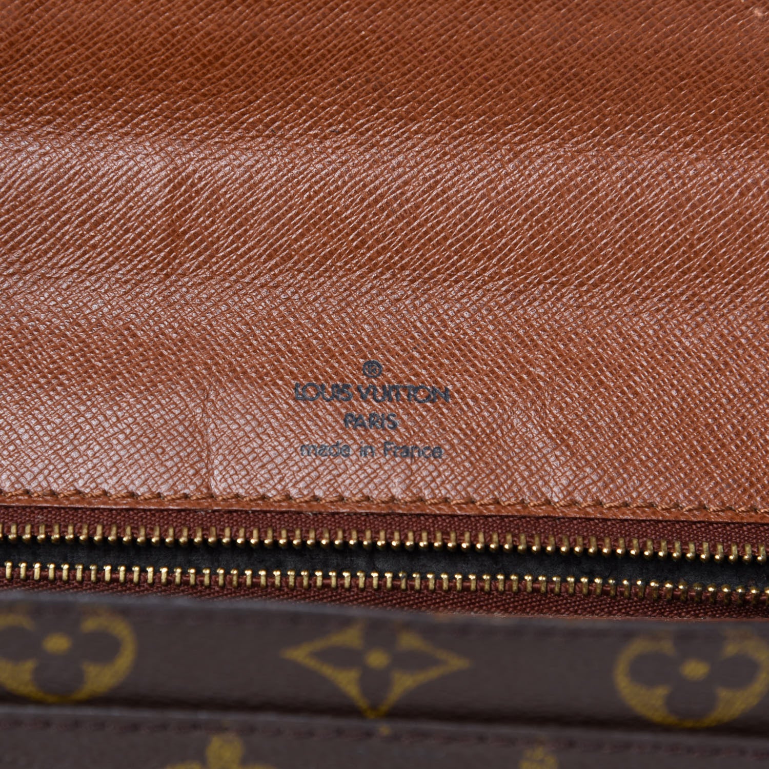 Louis Vuitton Monogram Monceau 26 12 of 13