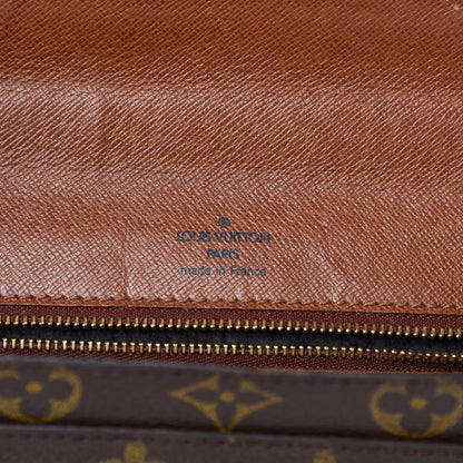 Louis Vuitton Monogram Monceau 26 12 of 13