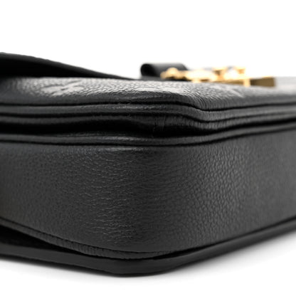 Louis Vuitton Empreinte Pochette Metis East West Black 9 of 12
