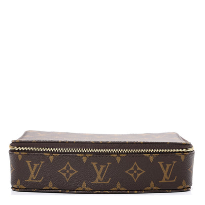 Louis Vuitton Monogram Monte Carlo Jewelry Box 1 of 9
