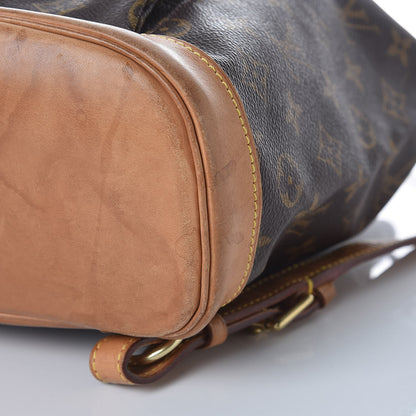 Louis Vuitton Monogram Montsouris MM Backpack 13 of 16