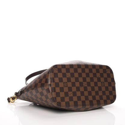 Louis Vuitton Damier Ebene Siena MM 5 of 9