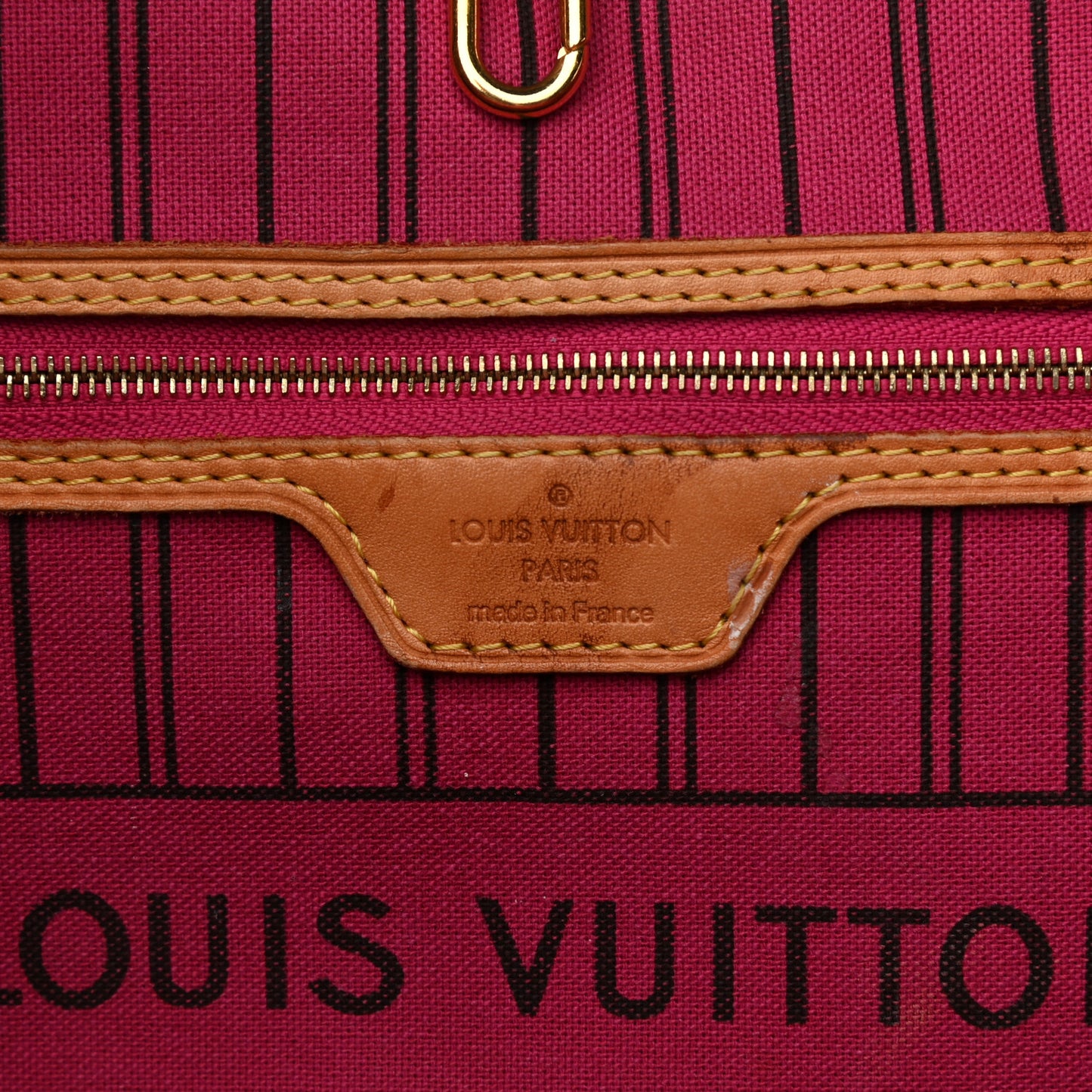 Monogram Neo Neverfull GM Pivoine