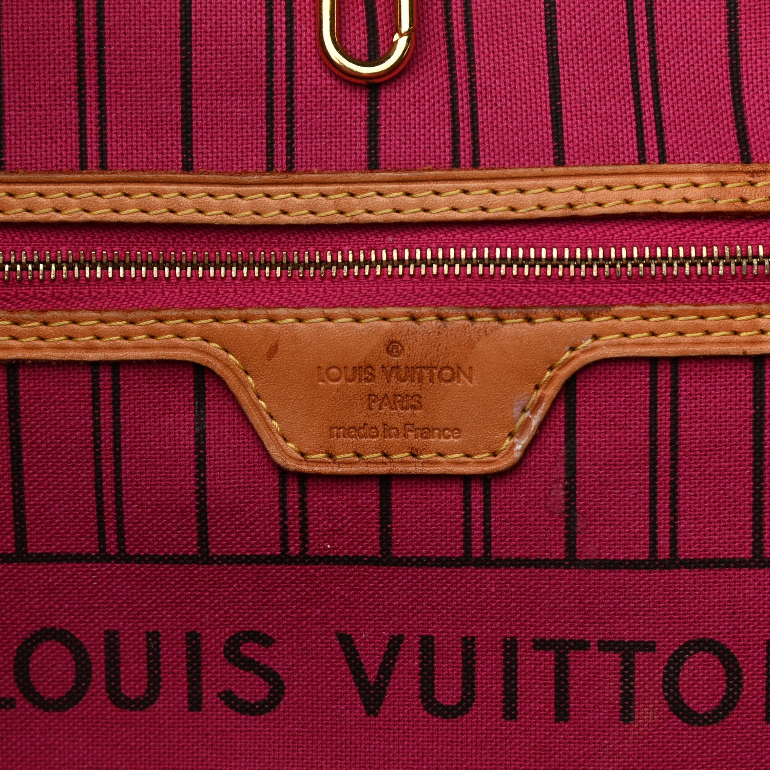 Louis Vuitton Monogram Neo Neverfull GM Pivoine 6 of 11