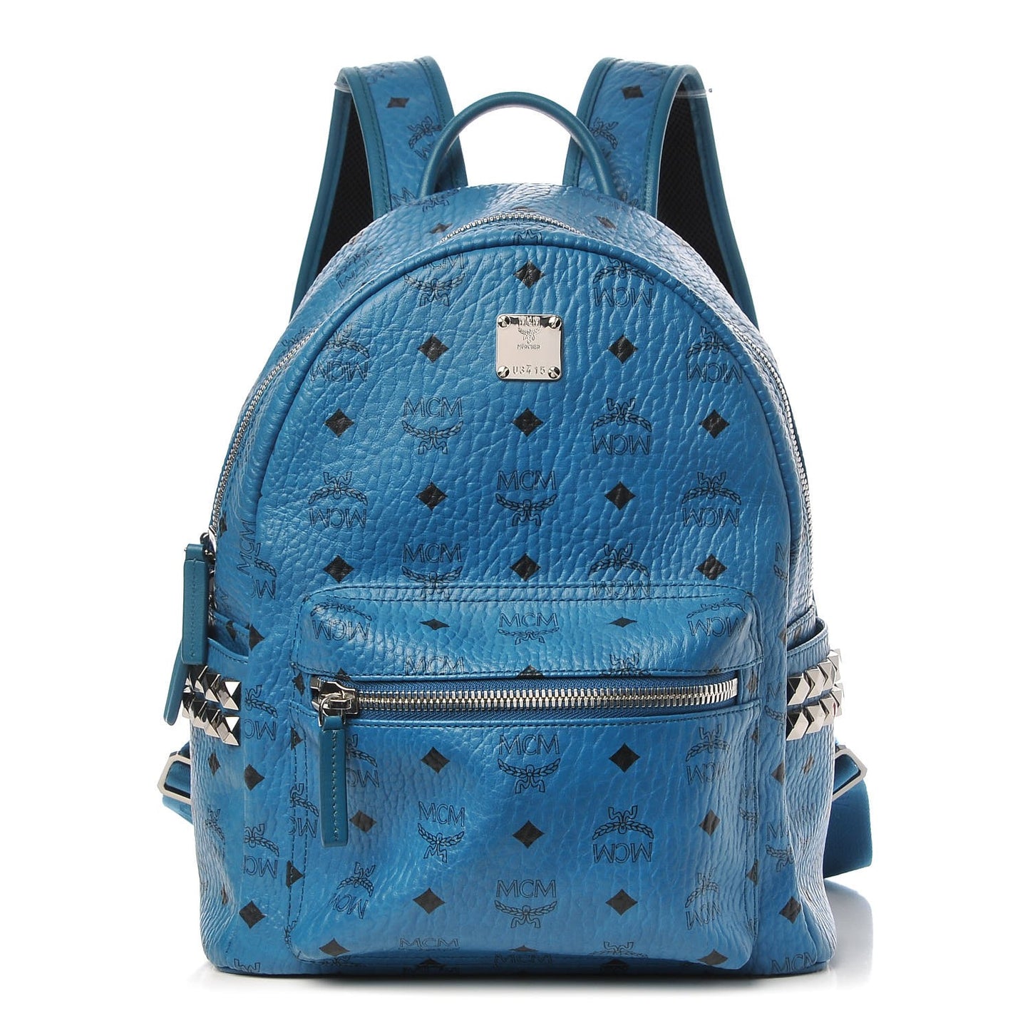 Visetos Side Stud Small Stark Backpack Blue