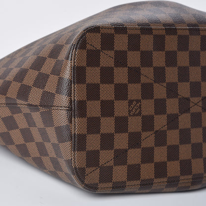 Louis Vuitton Damier Ebene Siena GM 8 of 9